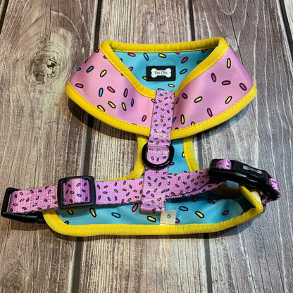 Sprinkles for Days reversible harness