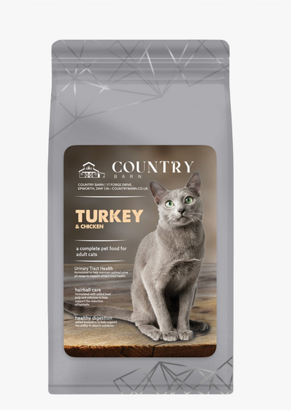 Turkey & Chicken