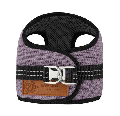 Soho Poms x Bowl & Bone Republic Mayfair Harness - Lily