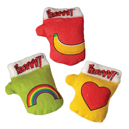 Yeowww! Organic Catnip Toys For Cats