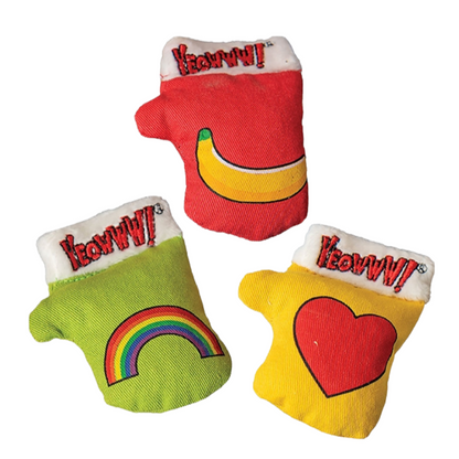 Yeowww! Organic Catnip Toys For Cats