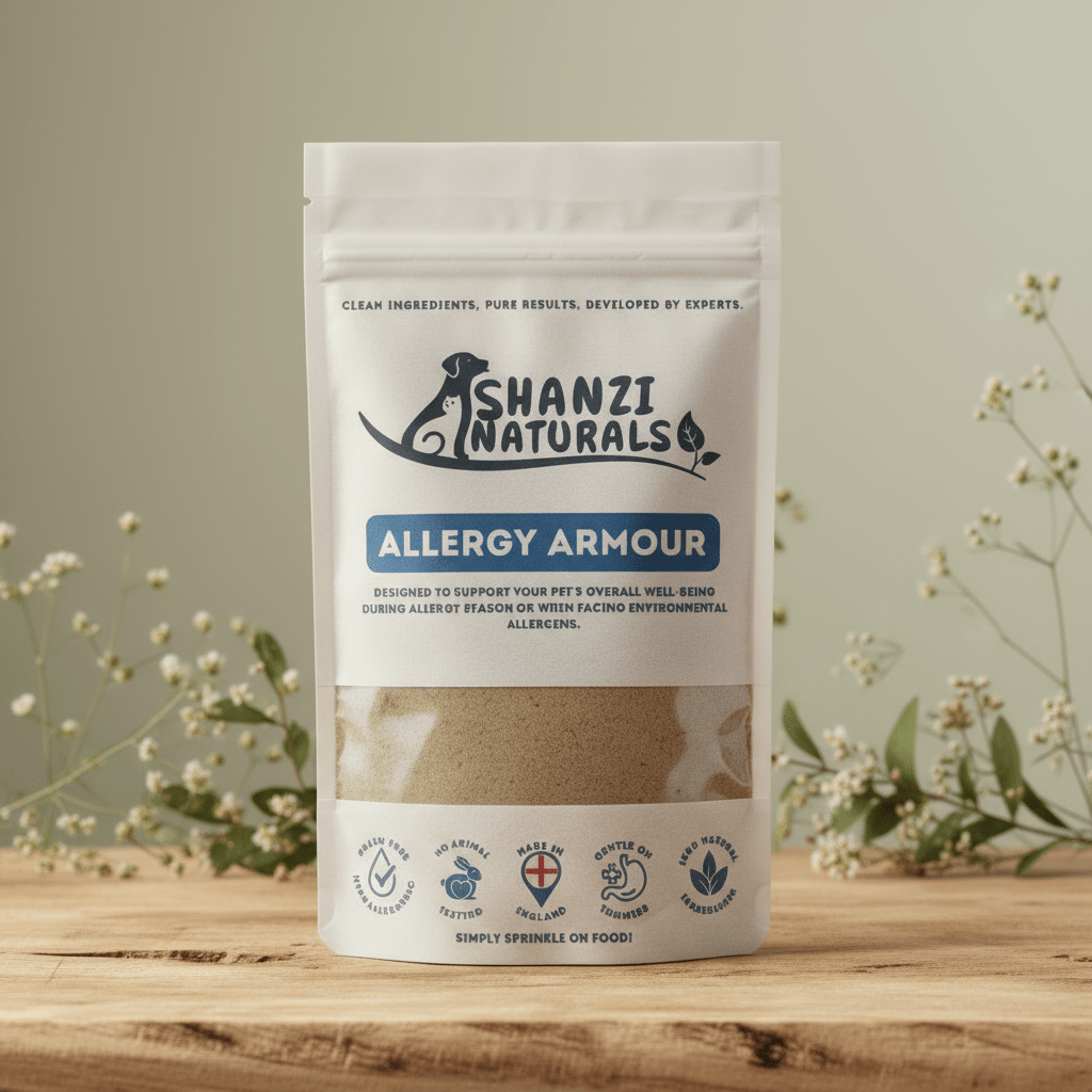Allergy Armour - For Seasonal & Environmental Allergies - Pet Supplier Store