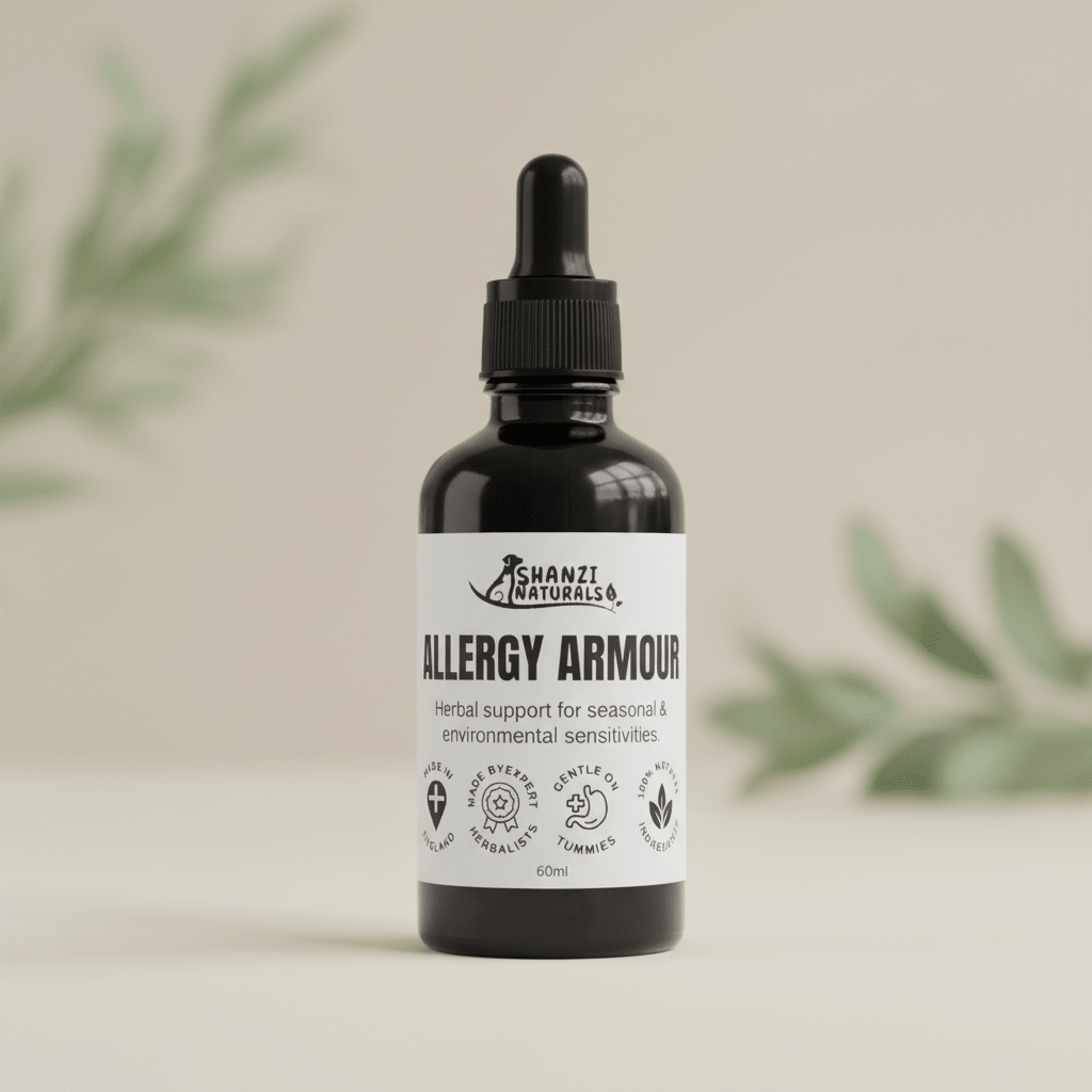 Allergy Armour Tincture - 100ml - Pet Supplier Store