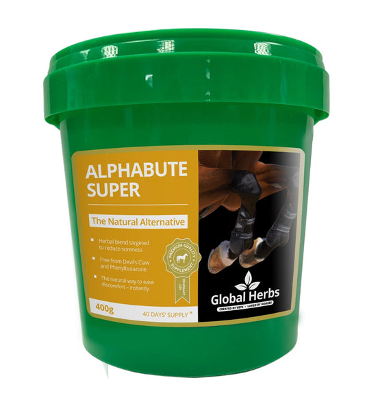 Alphabute Super - Global Herbs - Pet Supplier Store