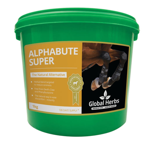 Alphabute Super - Global Herbs - Pet Supplier Store