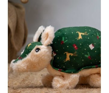 Ancol Christmas - Arnold Armadillo - Pet Supplier Store