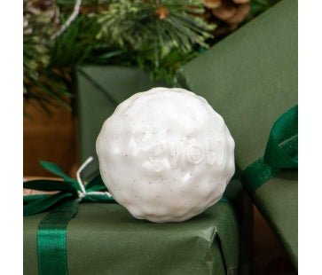 Ancol Christmas - Bouncy Snowball - Pet Supplier Store
