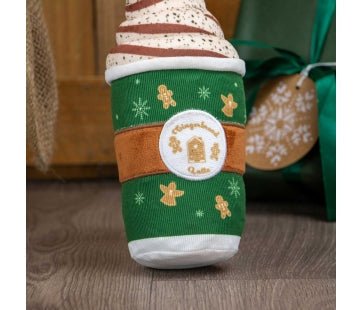 Ancol Christmas - Gingerbread Latte - Pet Supplier Store