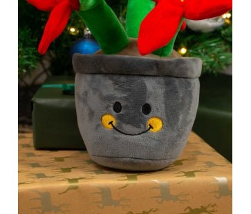 Ancol Christmas - Henrietta Poinsetta - Pet Supplier Store