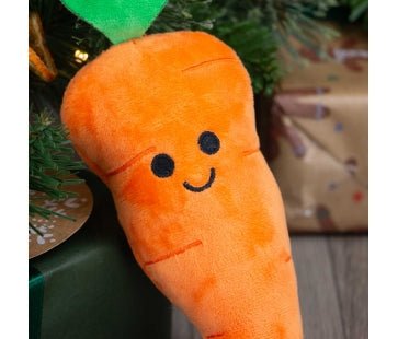 Ancol Christmas - Mini Katie Carrot - Pet Supplier Store