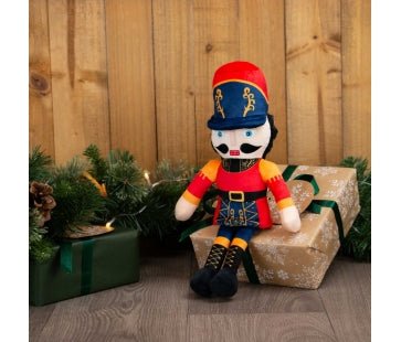 Ancol Christmas - Nicholas Nutcracker - Pet Supplier Store