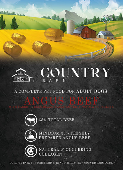 Angus Beef - Pet Supplier Store