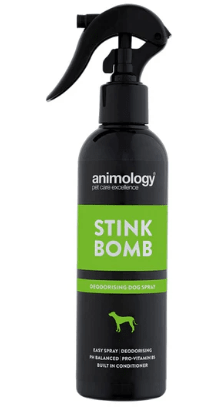 Animology Stink Bomb Spray 250ml - Pet Supplier Store