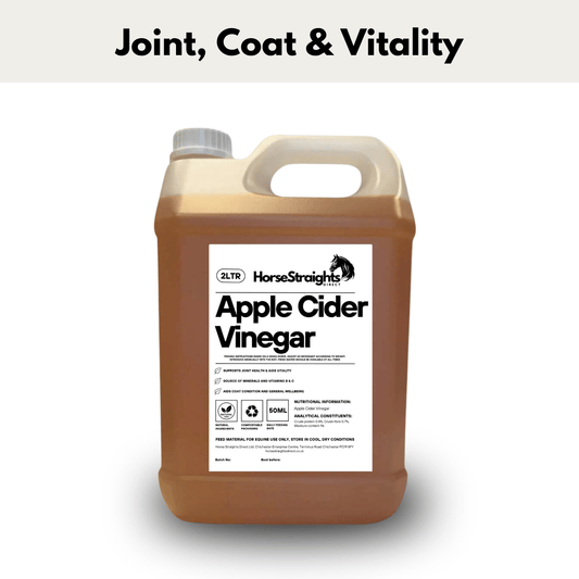 Apple Cider Vinegar - Pet Supplier Store