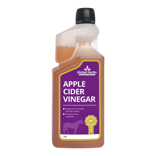Apple Cider Vinegar - Equine - Pet Supplier Store