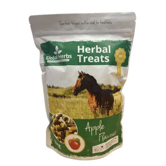 Apple Treats - Global Herbs - Pet Supplier Store