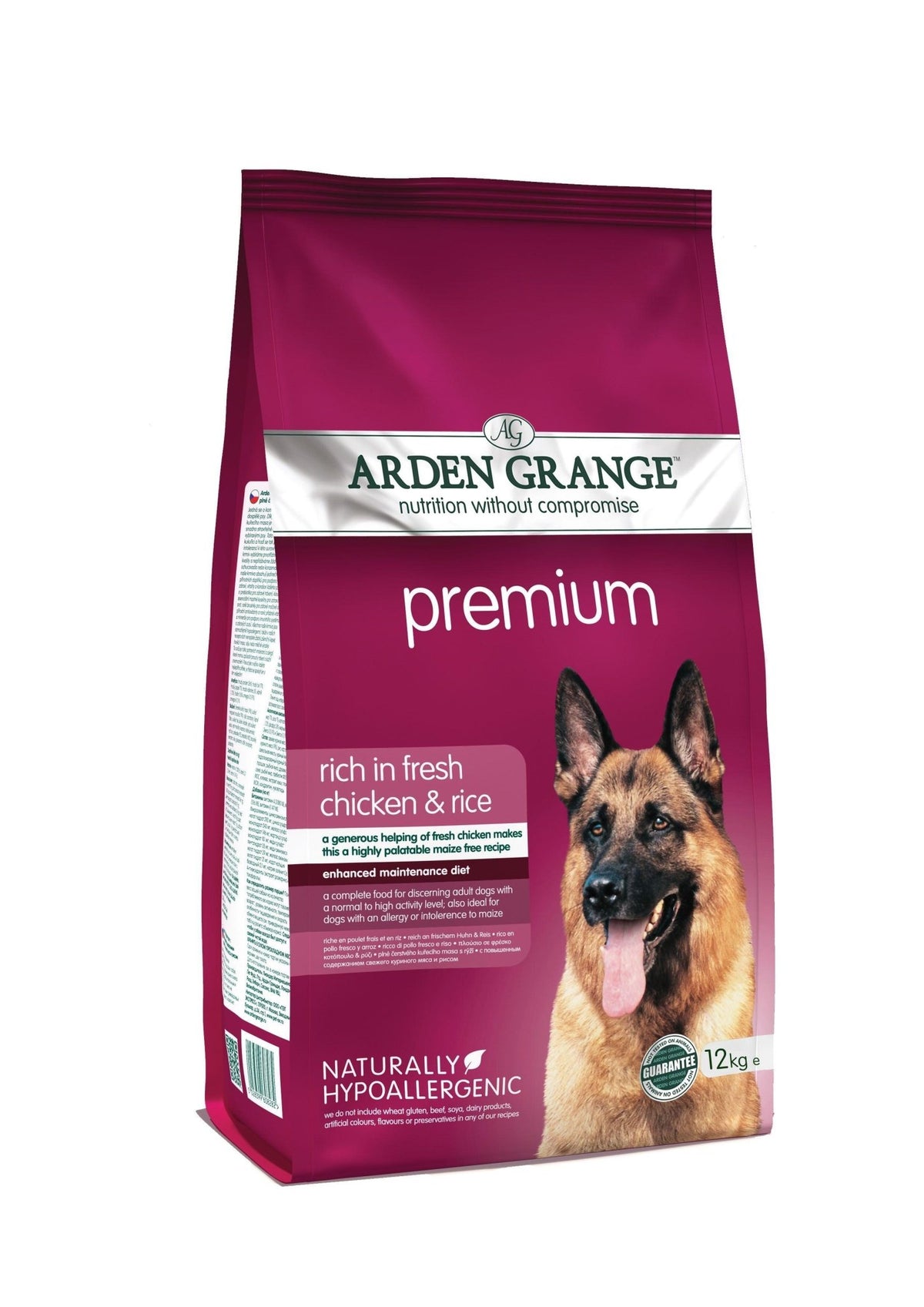 Arden Grange Dog Premium - Pet Supplier Store