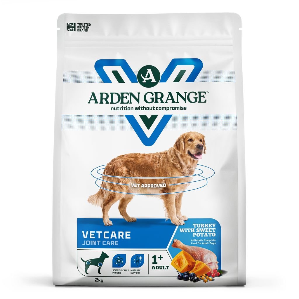 Arden Grange VetCare Joint Care Turkey with Sweet Potato 2 kg - Pet Supplier Store