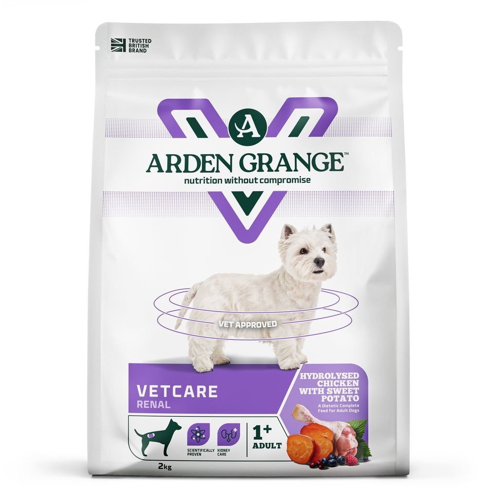 Arden Grange VetCare Renal Chicken with Sweet Potato 2 kg - Pet Supplier Store