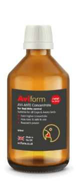 Aviform AVI-MITE Red Mite Liquid for Cage & Aviary Birds - Pet Supplier Store