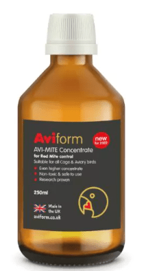 Aviform AVI-MITE Red Mite Liquid for Cage & Aviary Birds - Pet Supplier Store