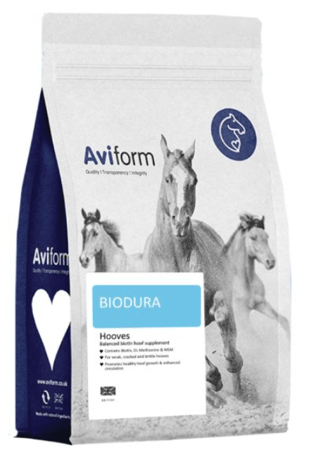Aviform BIODURA Biotin Hoof Care for Horses - Pet Supplier Store