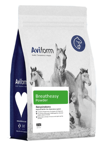 Aviform Breatheasy Powder Respiratory Aid for Horses - Pet Supplier Store