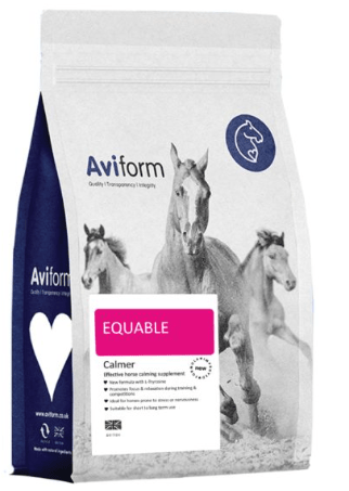Aviform EQUABLE Powder Horse Calmer - Pet Supplier Store