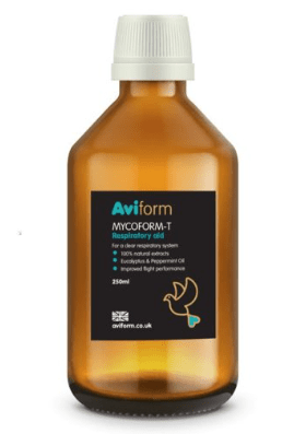 Aviform MYCOFORM-T Racing Pigeon Respiratory - Pet Supplier Store