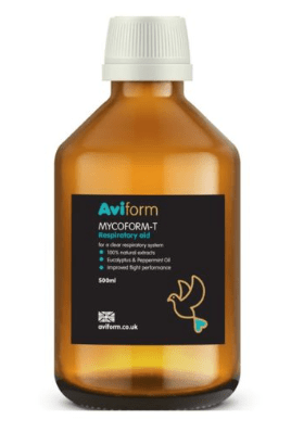 Aviform MYCOFORM-T Racing Pigeon Respiratory - Pet Supplier Store