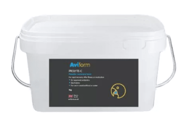 Aviform PROLYTE C Probiotic Cage & Aviary Bird Recovery Supplement - Pet Supplier Store
