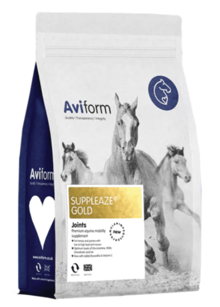 Aviform SUPPLEAZE GOLD Horse Joint Supplement - Pet Supplier Store