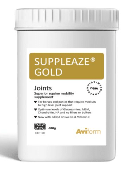 Aviform SUPPLEAZE GOLD Horse Joint Supplement - Pet Supplier Store