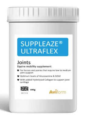 Aviform SUPPLEAZE ULTRAFLEX Equine Joint Supplement - Pet Supplier Store
