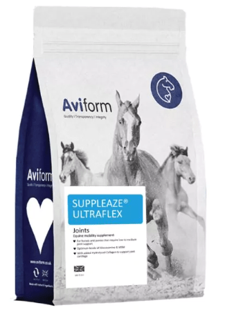 Aviform SUPPLEAZE ULTRAFLEX Equine Joint Supplement - Pet Supplier Store