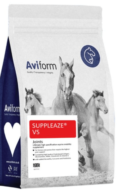 Aviform SUPPLEAZE VS Ultimate Equine Joint Supplement - Pet Supplier Store
