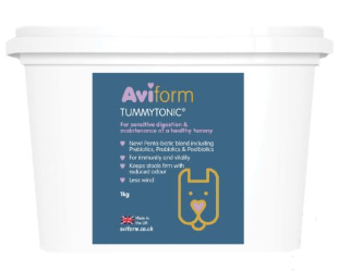 Aviform TUMMYTONIC® New Formula Penta-biotic® Digestive Supplement for Dogs - Pet Supplier Store