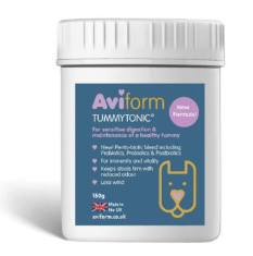 Aviform TUMMYTONIC® New Formula Penta-biotic® Digestive Supplement for Dogs - Pet Supplier Store