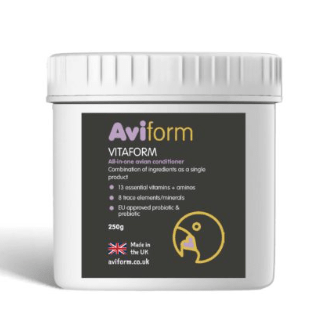 Aviform VITAFORM All in One Cage & Aviary Bird Conditioner - Pet Supplier Store