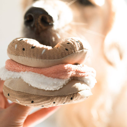 Bagel + Pickle enrichment dog toy - Pet Supplier Store