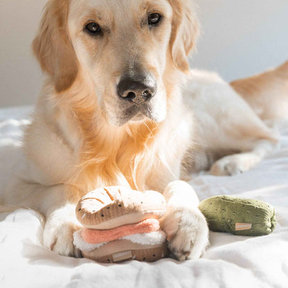 Bagel + Pickle enrichment dog toy - Pet Supplier Store