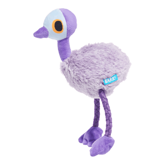 Bark Adelaide Emu Dog Toy - Pet Supplier Store