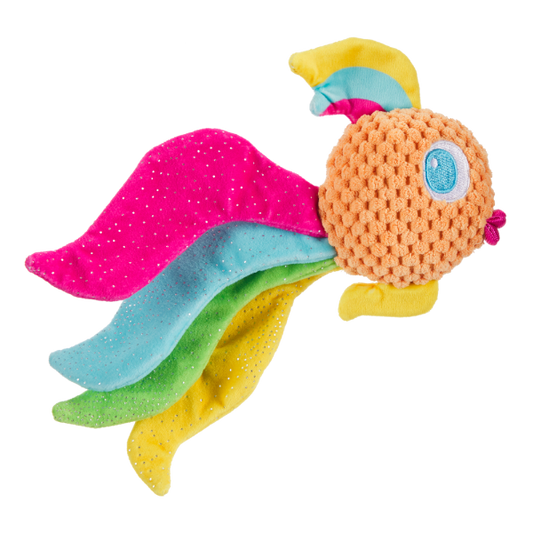 Bark Ahi Tina Dog Toy