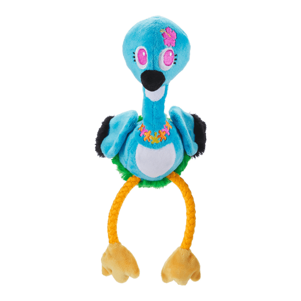 Bark Ani The Nene Goose Dog Toy - Pet Supplier Store