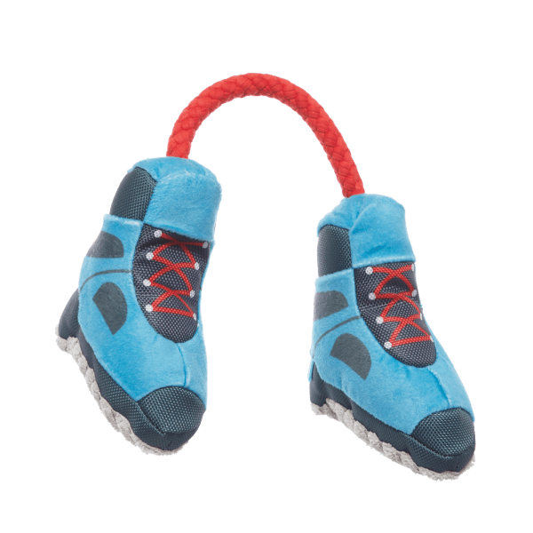 Bark Appalachian Tail Boots Dog Toy - Pet Supplier Store