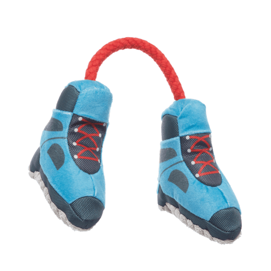 Bark Appalachian Tail Boots Dog Toy - Pet Supplier Store