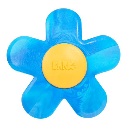 Bark Blue Power Flower Dog Toy - Pet Supplier Store