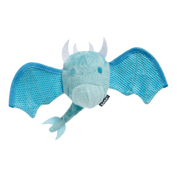 Bark Brrrtha The Dragon Dog Toy - Pet Supplier Store