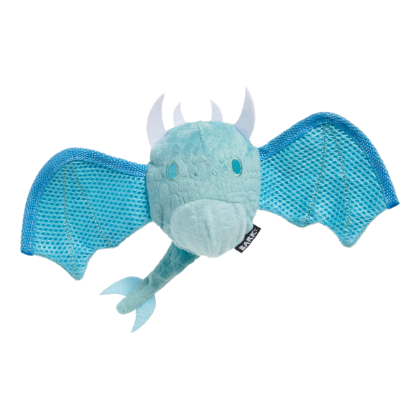Bark Brrrtha The Dragon Dog Toy