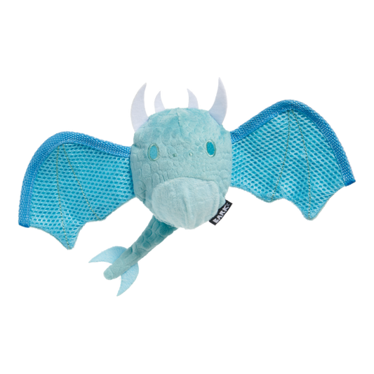 Bark Brrrtha The Dragon Dog Toy